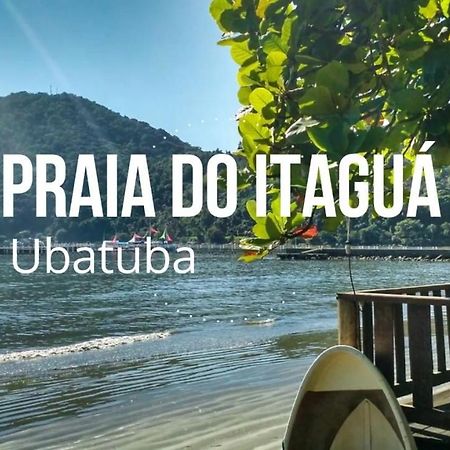 Pousada Recanto Do Papagaio ウバトゥバ エクステリア 写真